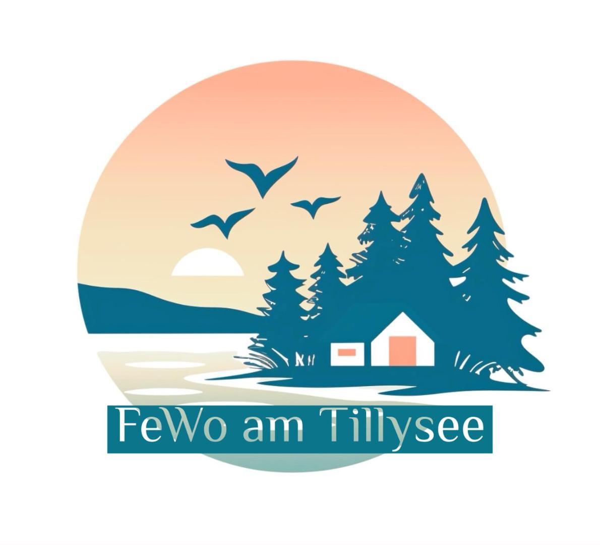 Fewo Am Tillysee In Wardenburg Exterior foto