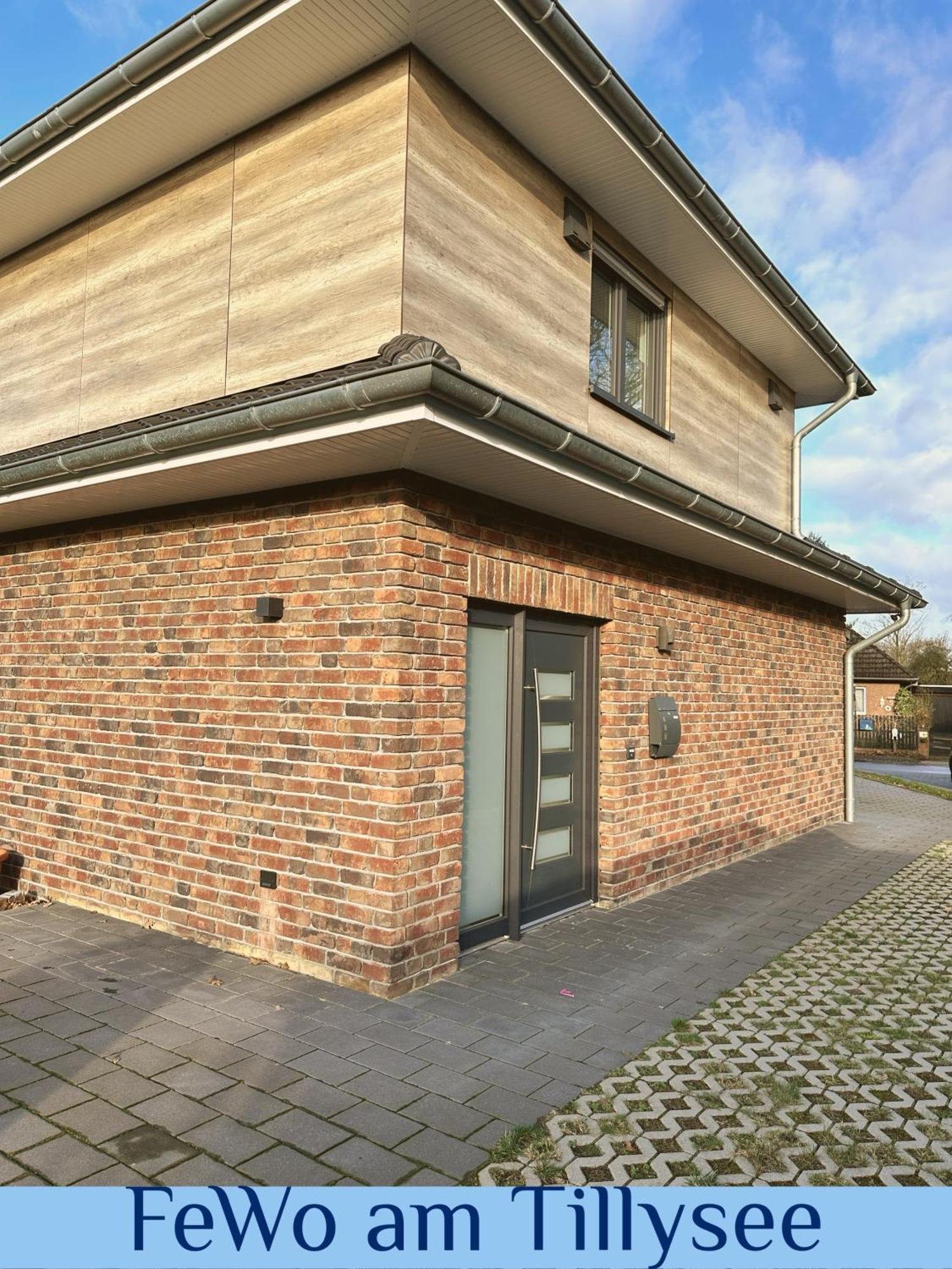 Fewo Am Tillysee In Wardenburg Exterior foto