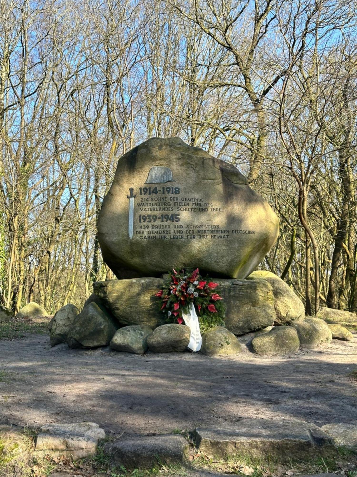 Fewo Am Tillysee In Wardenburg Exterior foto